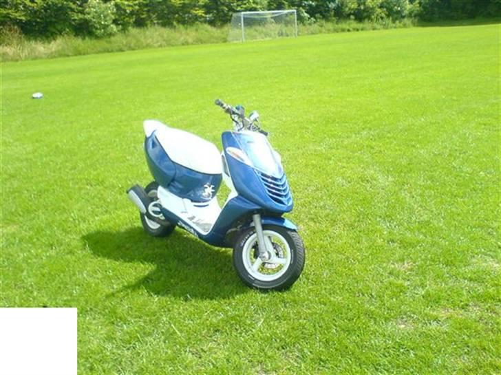 Aprilia sonic (byttet) billede 6