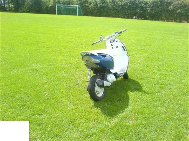 Aprilia sonic (byttet) billede 7