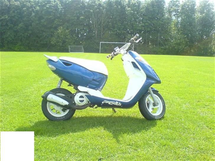 Aprilia sonic (byttet) billede 8