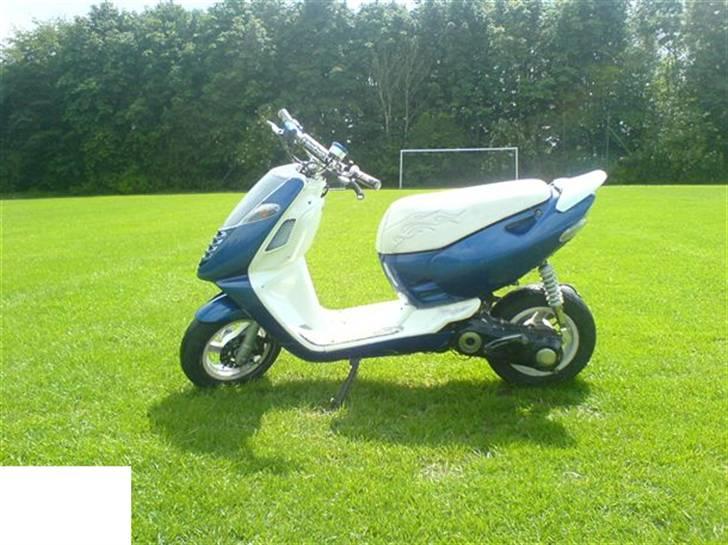 Aprilia sonic (byttet) billede 9