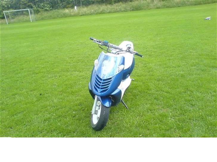 Aprilia sonic (byttet) billede 10