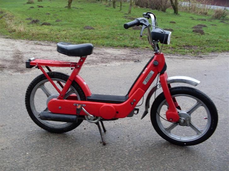 Vespa ciao  billede 1