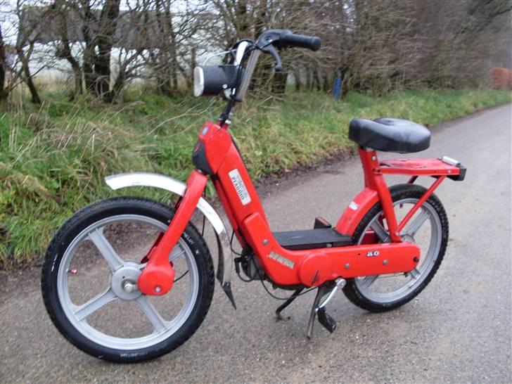 Vespa ciao  billede 2