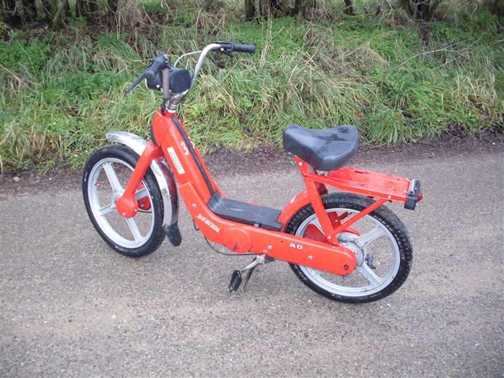 Vespa ciao  billede 3