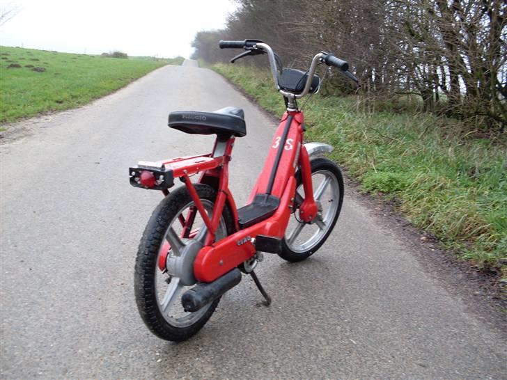 Vespa ciao  billede 4