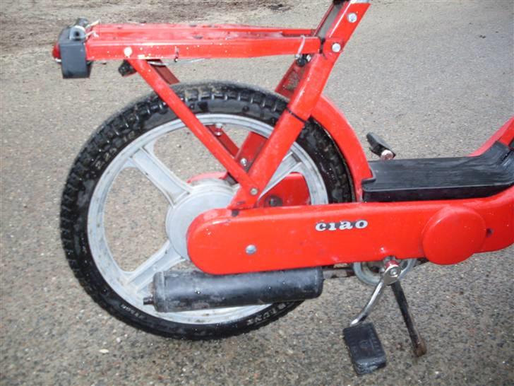 Vespa ciao  billede 7