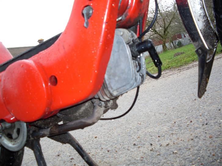 Vespa ciao  billede 8