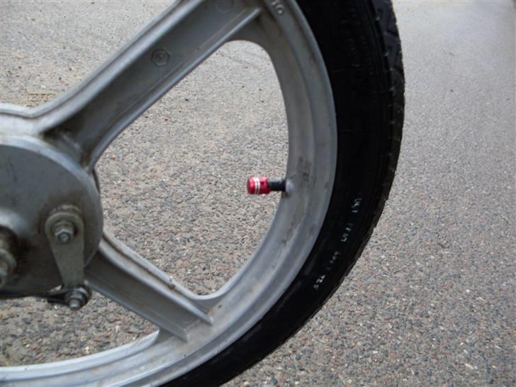 Vespa ciao  billede 9