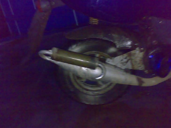 Aprilia rally SOLGT R.I.P billede 3