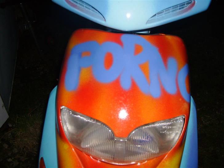 Honda SFX - Porno ´:) billede 2
