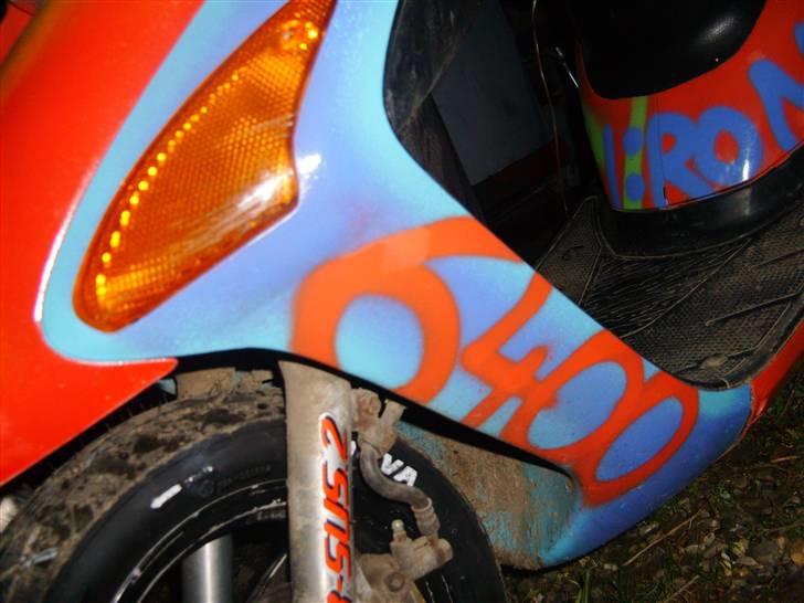 Honda SFX - Gude postnummeret (: billede 3