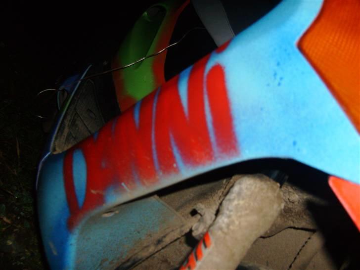 Honda SFX - Danni ;) Mit navn billede 5