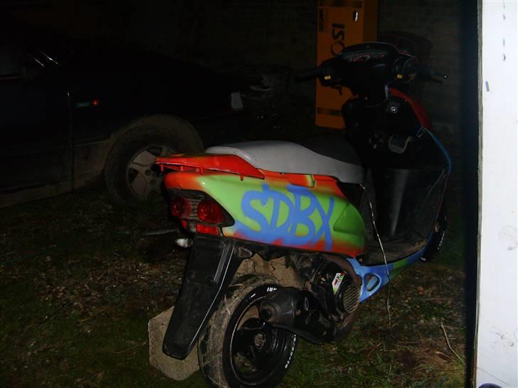 Honda SFX - Gangster style billede 9