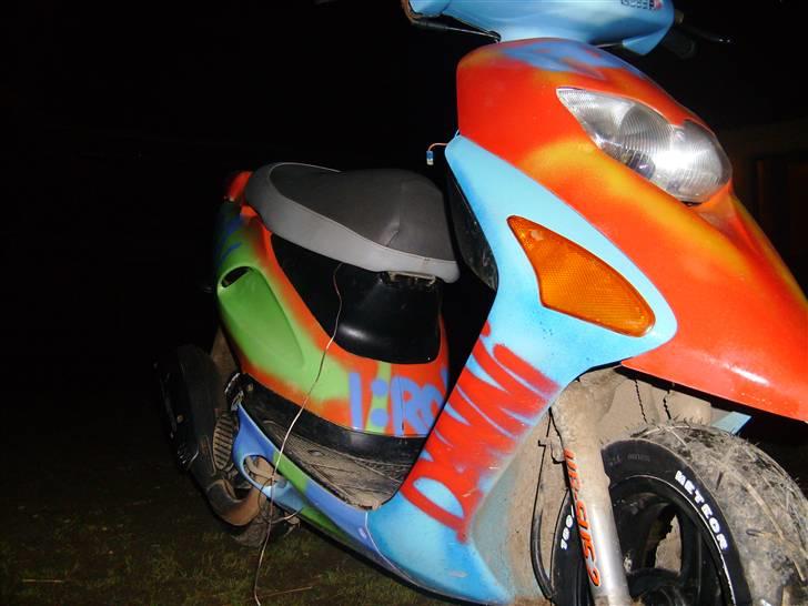 Honda SFX billede 10