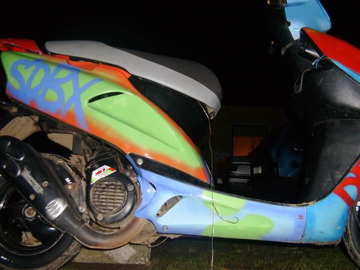 Honda SFX billede 11