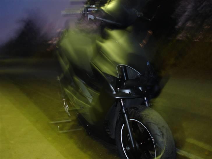 Yamaha JogRR LC Stjålet/Opklaret billede 1