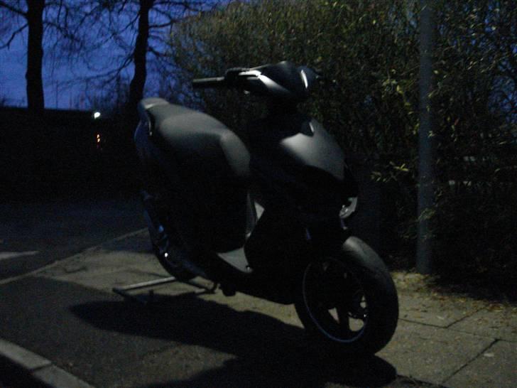 Yamaha JogRR LC Stjålet/Opklaret billede 2