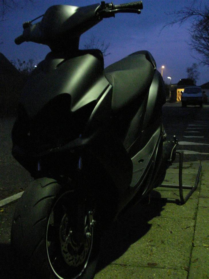 Yamaha JogRR LC Stjålet/Opklaret billede 3
