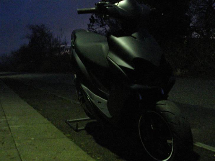 Yamaha JogRR LC Stjålet/Opklaret billede 5