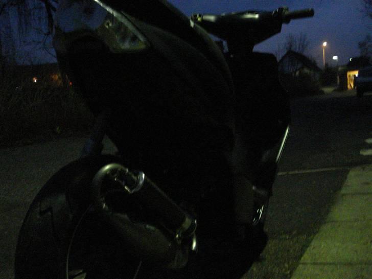 Yamaha JogRR LC Stjålet/Opklaret billede 6