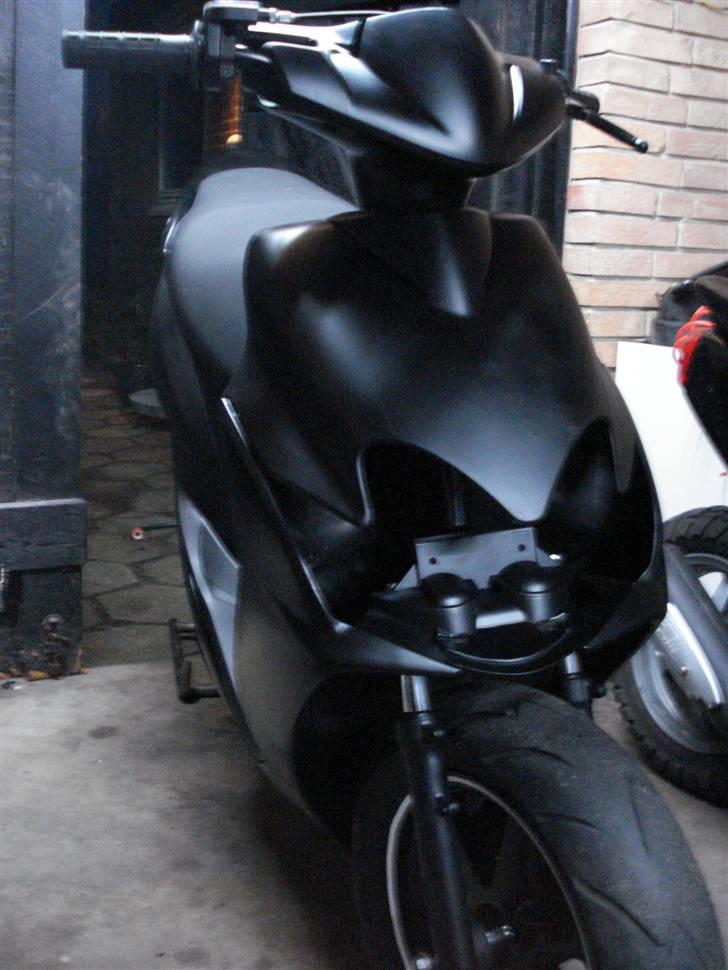 Yamaha JogRR LC Stjålet/Opklaret billede 7