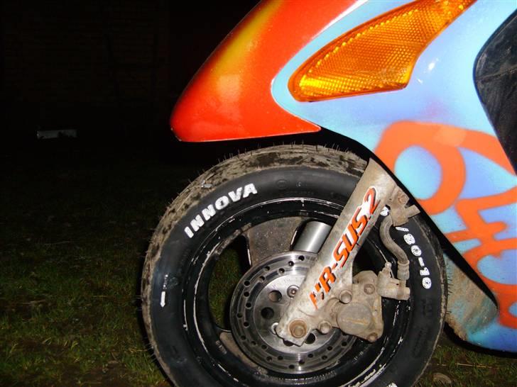 Honda SFX - Fra venstre side :D billede 13