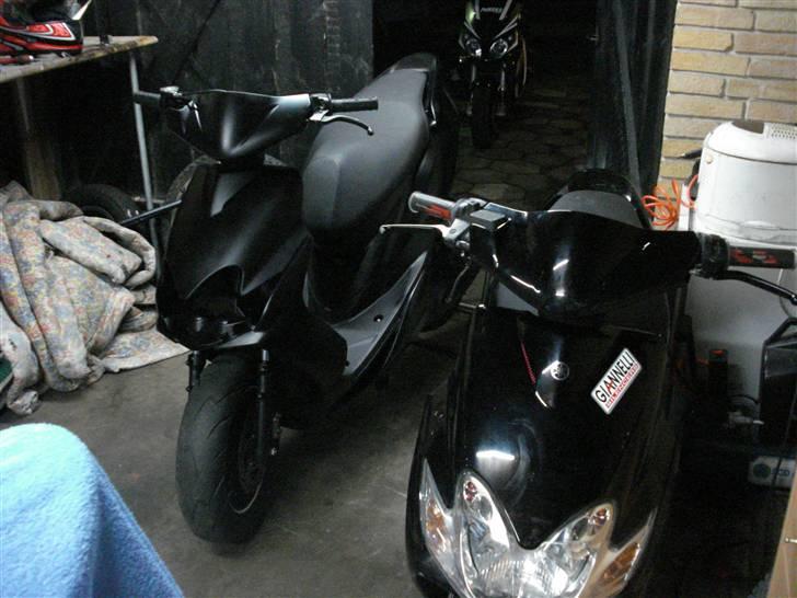 Yamaha JogRR LC Stjålet/Opklaret billede 9