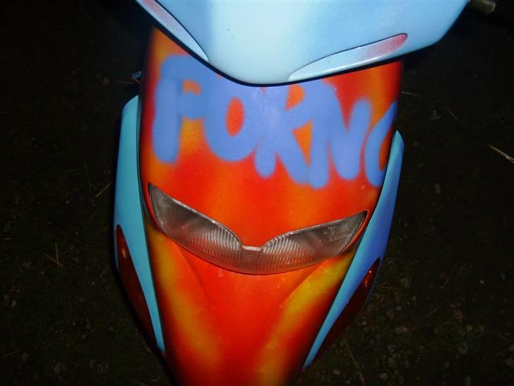 Honda SFX - PORNO :p billede 15