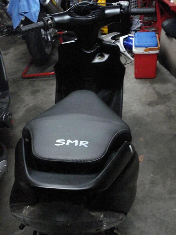 Yamaha JogRR LC Stjålet/Opklaret billede 11