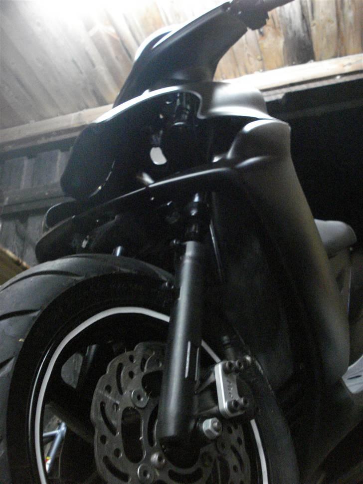 Yamaha JogRR LC Stjålet/Opklaret billede 12