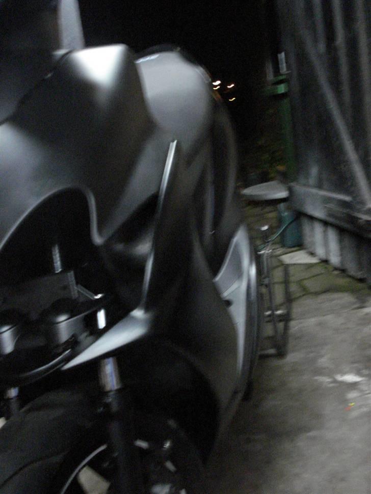 Yamaha JogRR LC Stjålet/Opklaret billede 13