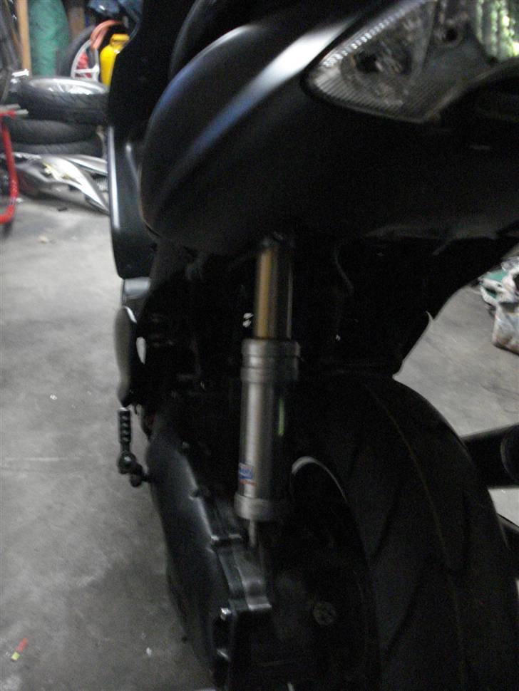 Yamaha JogRR LC Stjålet/Opklaret billede 14