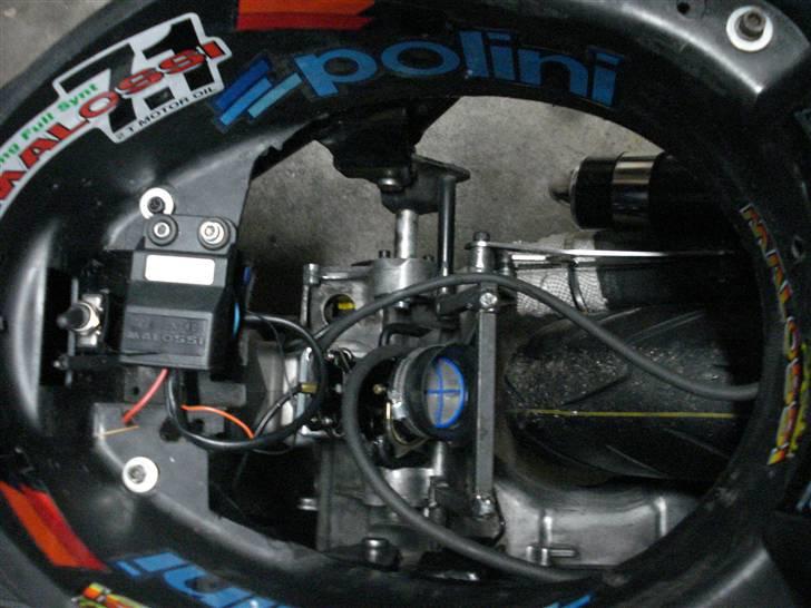 Yamaha JogRR LC Stjålet/Opklaret billede 15