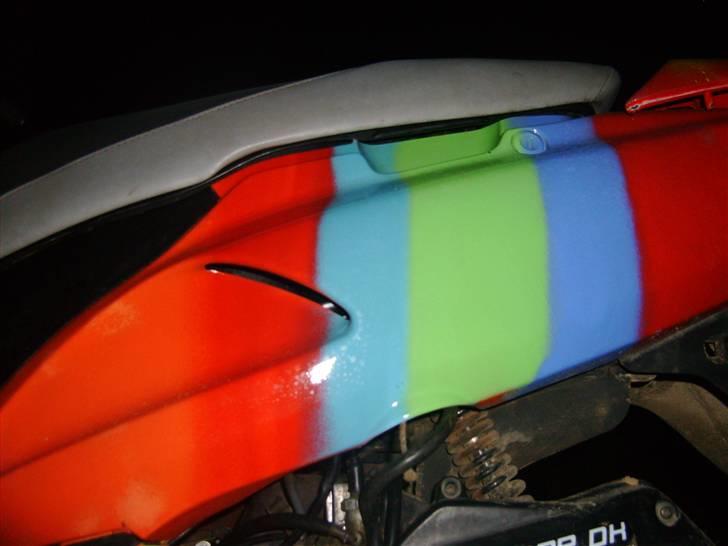 Honda SFX - Venstre side (: billede 17