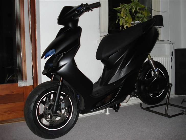 Yamaha JogRR LC Stjålet/Opklaret billede 18