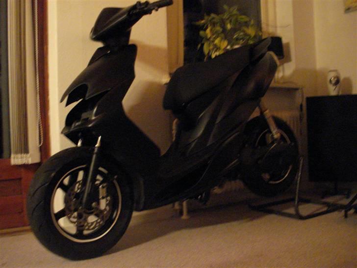 Yamaha JogRR LC Stjålet/Opklaret billede 19