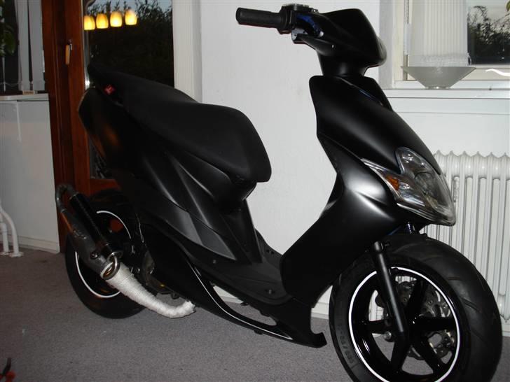 Yamaha JogRR LC Stjålet/Opklaret billede 20