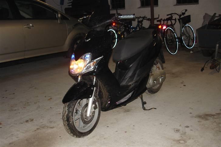 Yamaha Jog R billede 12