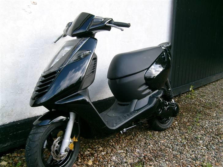 Aprilia Sonic Gp solgt billede 1
