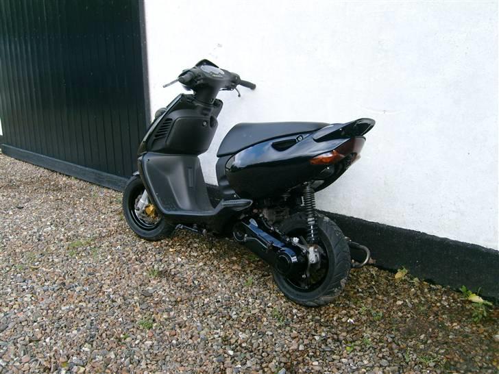 Aprilia Sonic Gp solgt billede 2