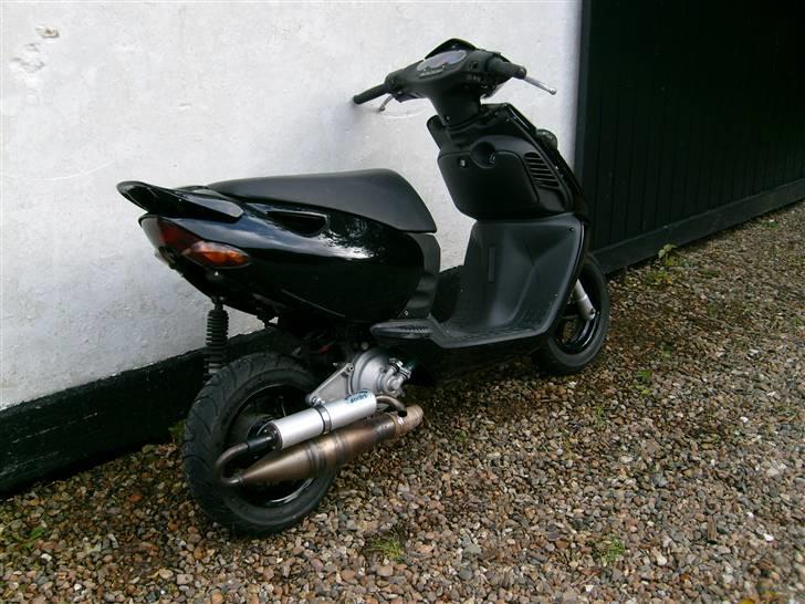 Aprilia Sonic Gp solgt billede 3