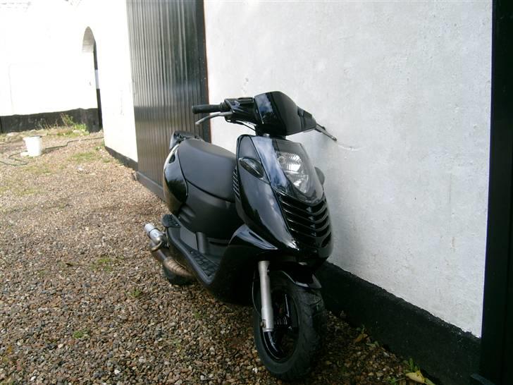 Aprilia Sonic Gp solgt billede 4