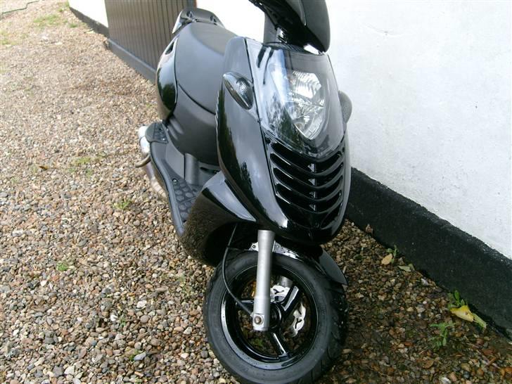 Aprilia Sonic Gp solgt billede 5