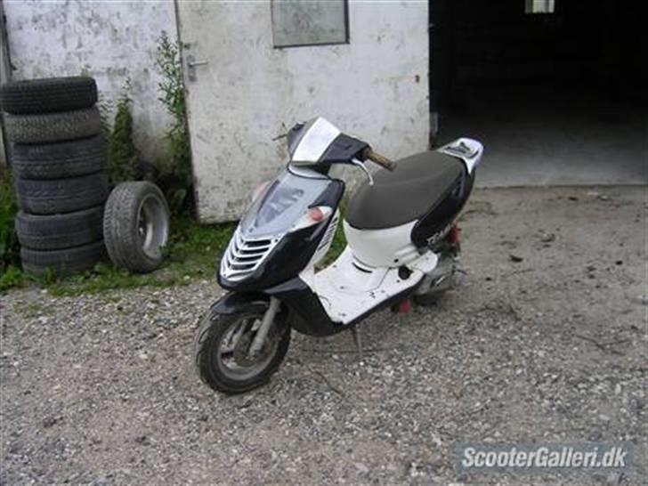 Aprilia sonic ac (solgt) billede 1
