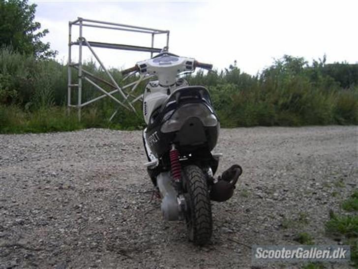 Aprilia sonic ac (solgt) billede 2