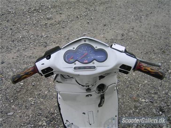 Aprilia sonic ac (solgt) billede 5