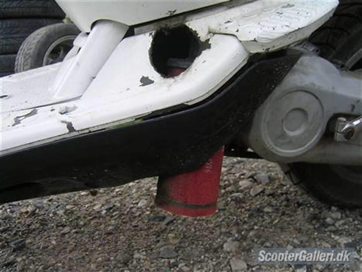 Aprilia sonic ac (solgt) billede 6