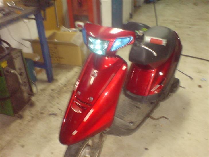 Yamaha jog fs billede 1