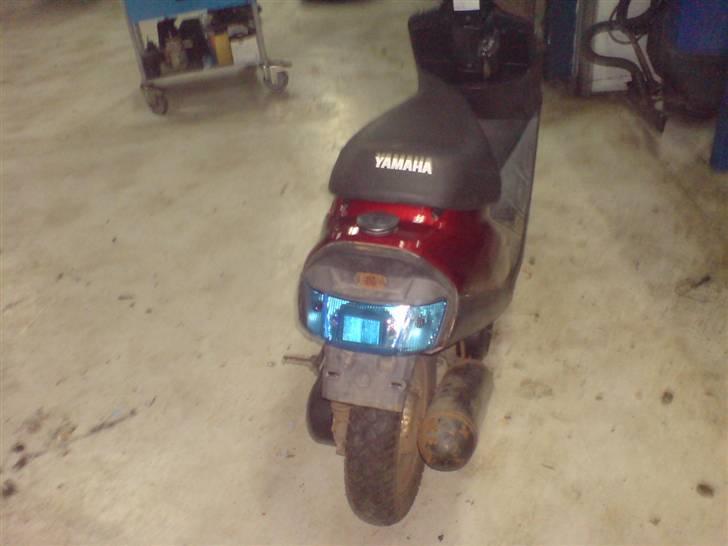 Yamaha jog fs billede 2