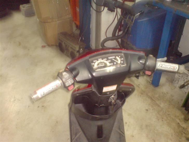 Yamaha jog fs billede 4